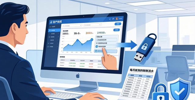 比特派下载后怎么管钱？三步搞定资金管理