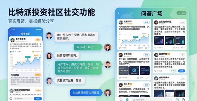 比特派5.2投资社区怎么玩？社交跟单功能实测
