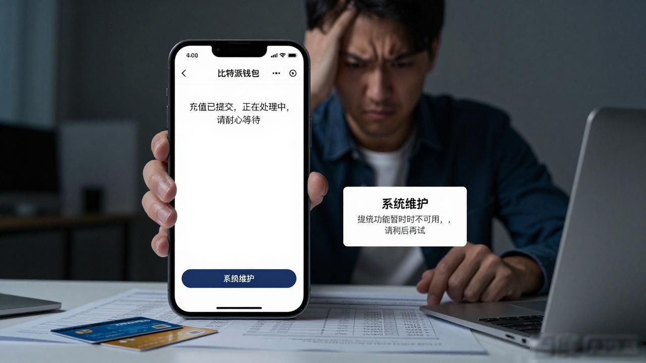 用户吐槽比特派钱包安卓官网：财务健康被拖累了吗