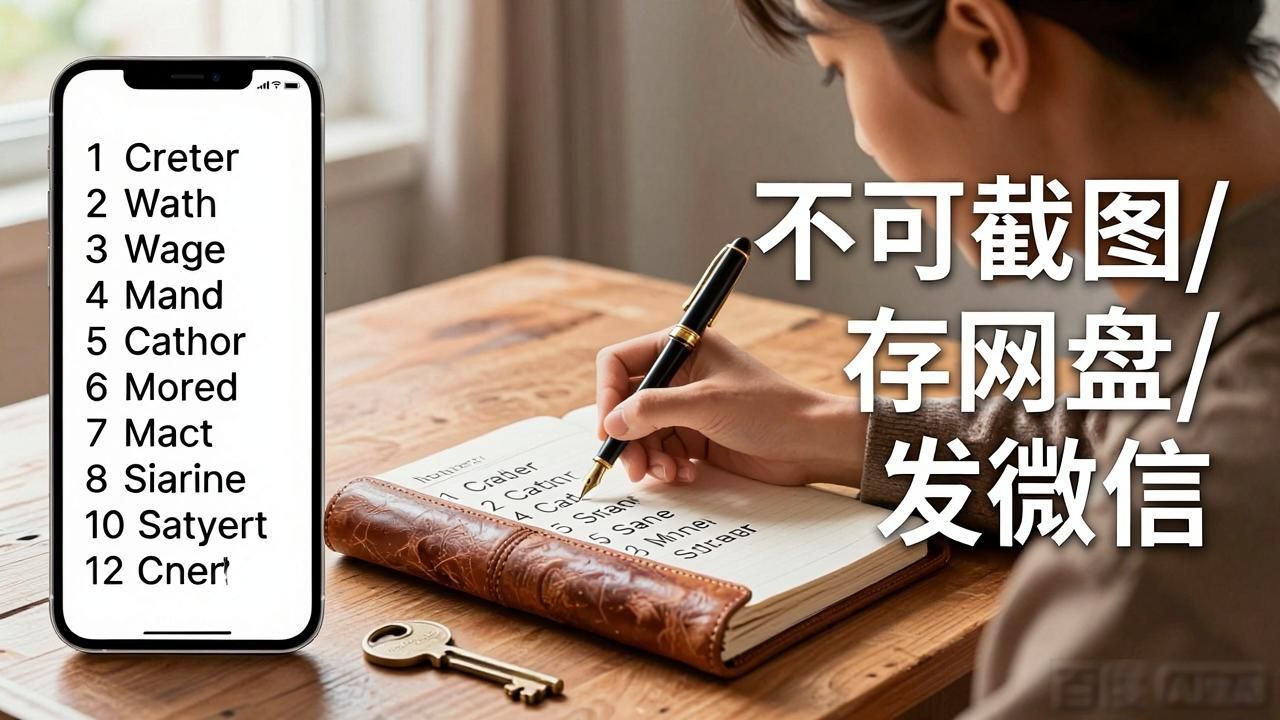 比特派安卓版下载后，账号激活与首次登录全流程