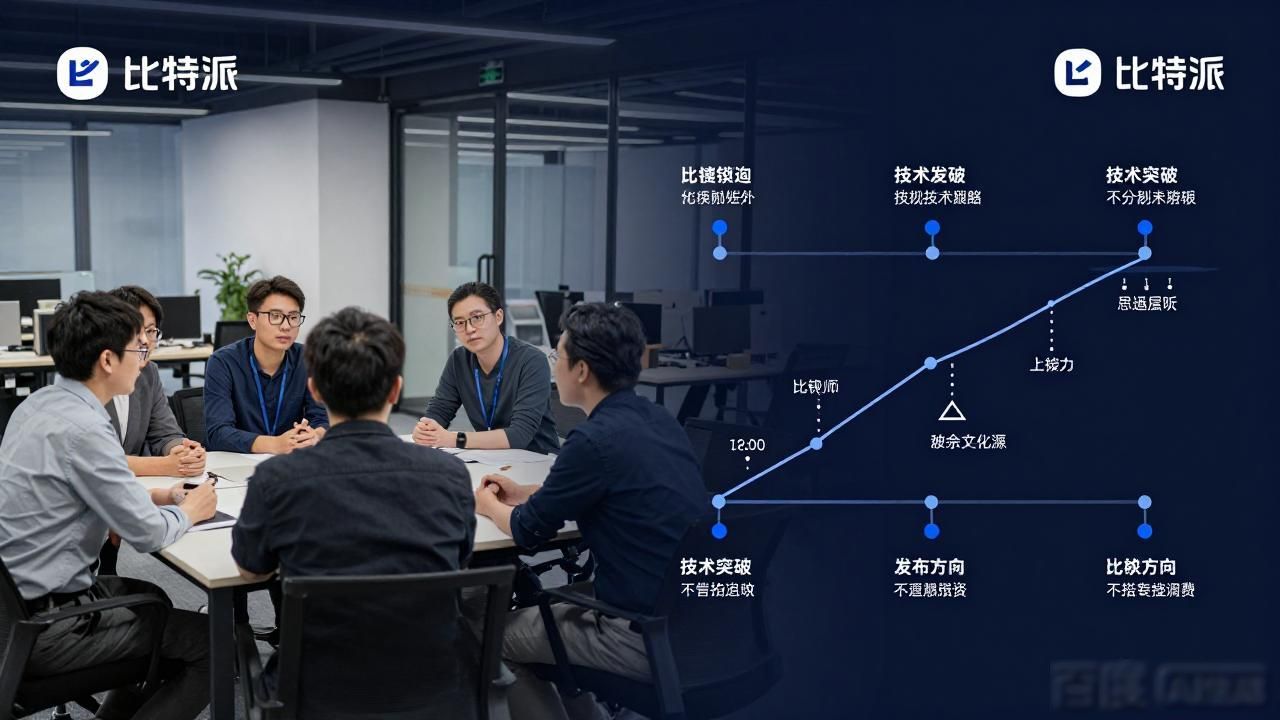 比特派官网品牌强化五步走