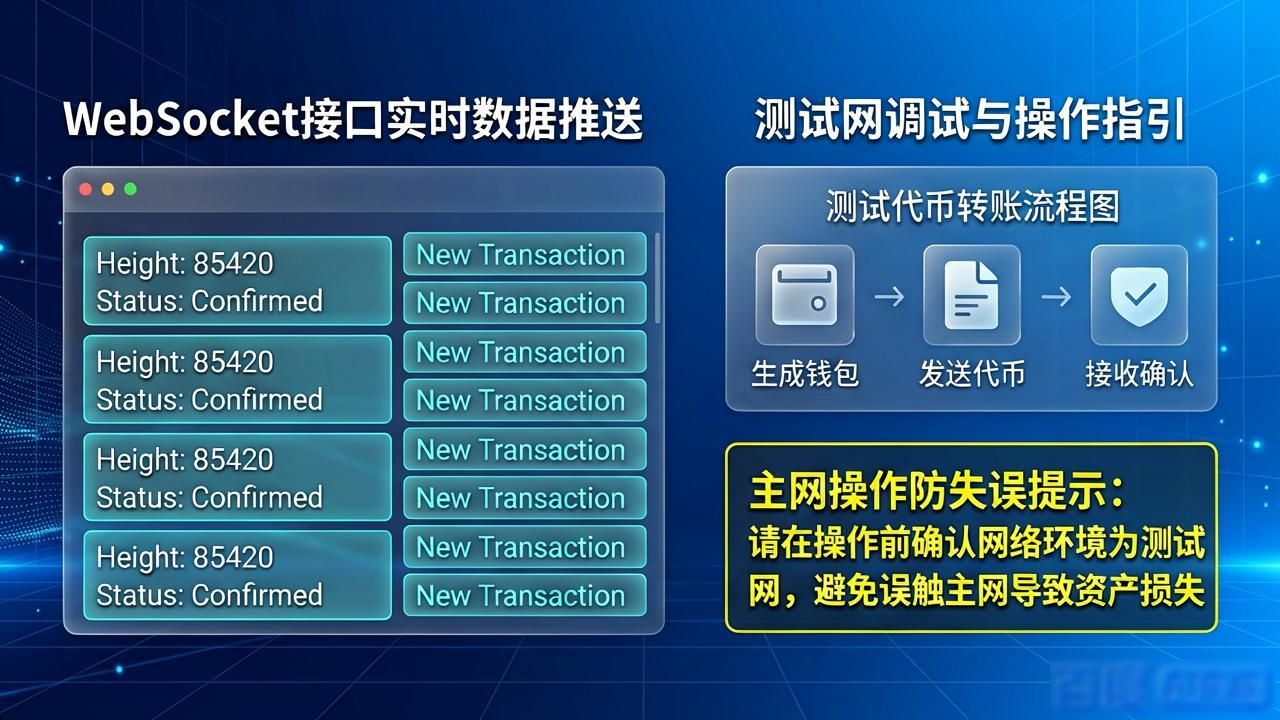 比特派API接入指南 开发者必看