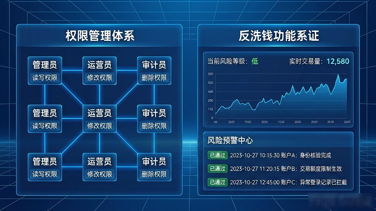 金融科技产品经理 数字货币内测场景 风险控制合规审查_数字货币内测场景