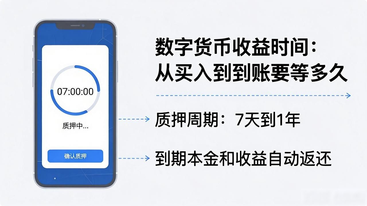 数字货币收益时间_现货交易资金提现流程_数字货币提现到账时间