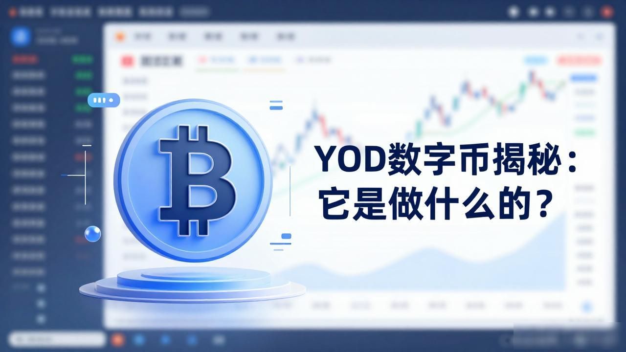 YOD是什么数字货币 YOD加密货币风险 YOD代币项目可信度_yod是哪种数字货币
