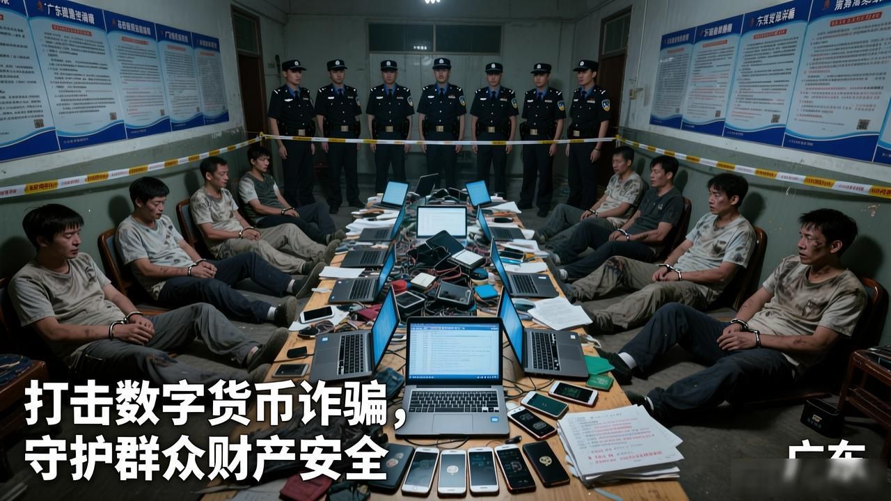 打击虚拟货币诈骗行动_数字货币诈骗找到团伙_虚拟货币诈骗案件