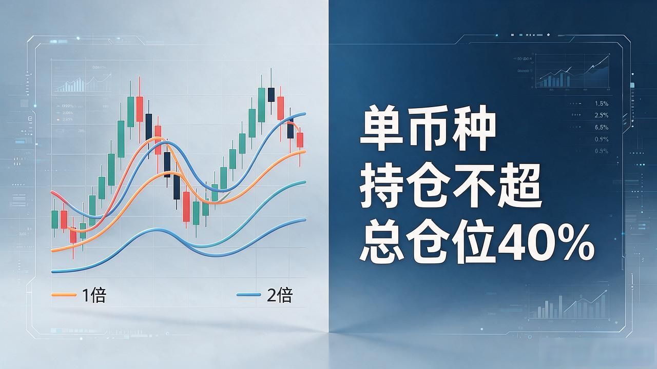 2到3万数字货币头寸怎么管？小资金别贪，这几个细节才管用