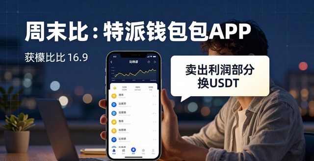 比特派钱包投资：三步搞定定投与风控