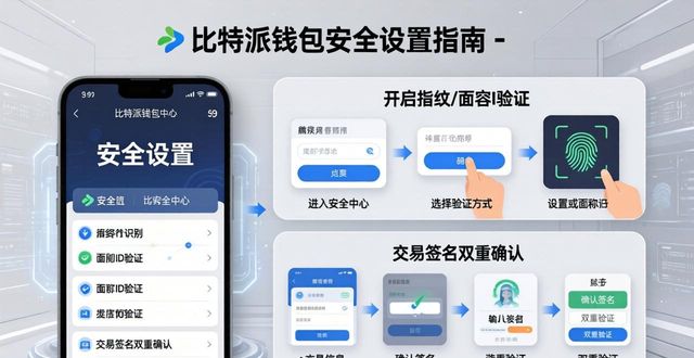 bitpie钱包教程_用户指南:比特派钱包最新版本的设置教程_比特派钱包体系