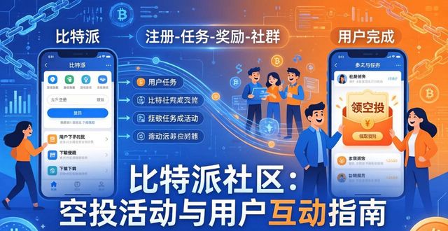 比特派安卓app下载_比特派下载_比特派下载网址的用户互动与社区建立