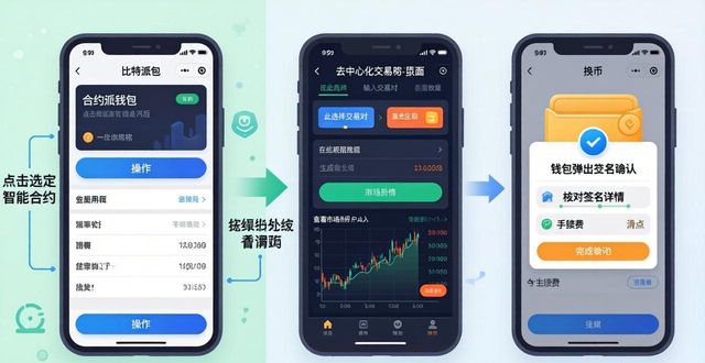 比特币合约玩法能赚钱吗_如何通过比特派最新钱包app下载使用智能合约_比特派钱包和比太钱包