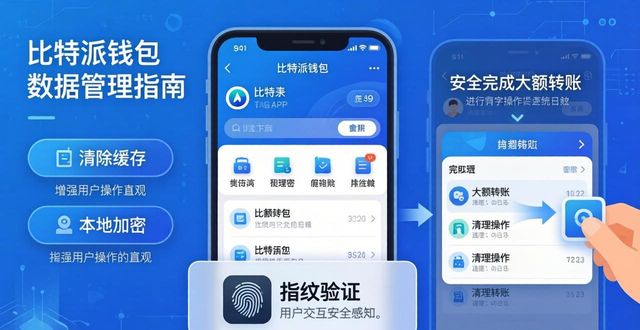 比特派钱包数据管理指南：最新版下载与操作要点