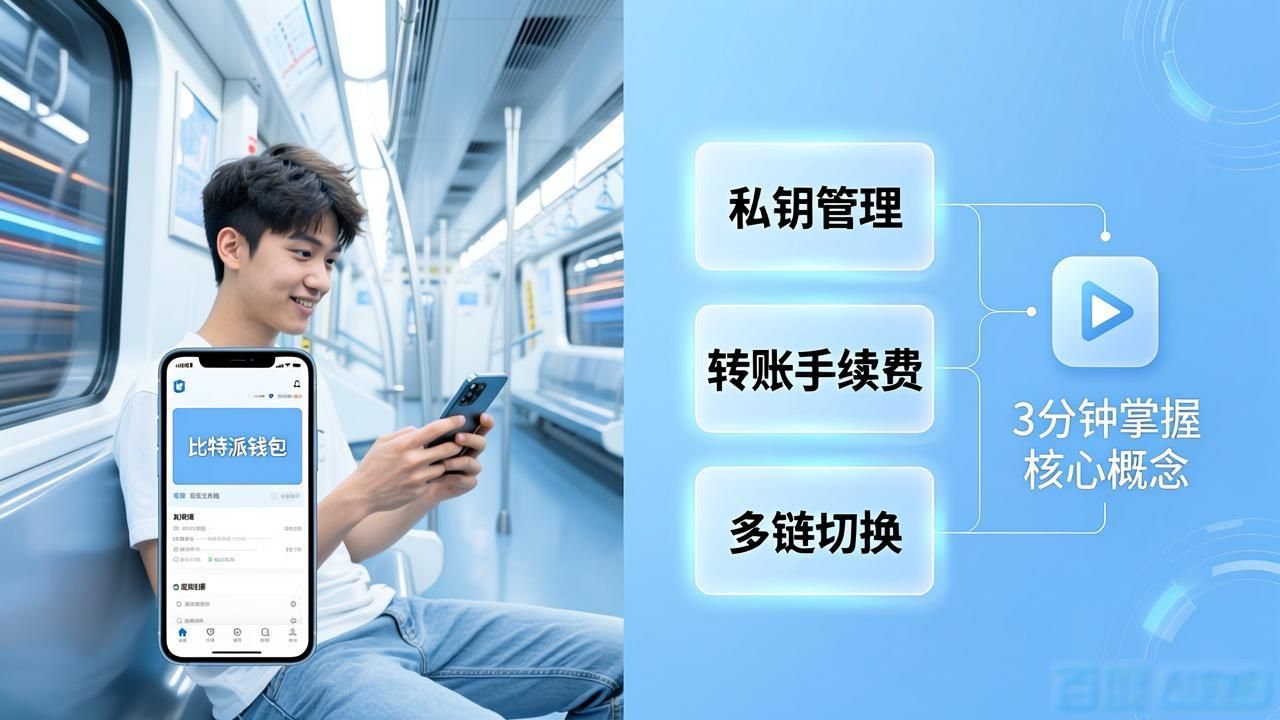 比特派钱包新手必看：从零到一快速上手