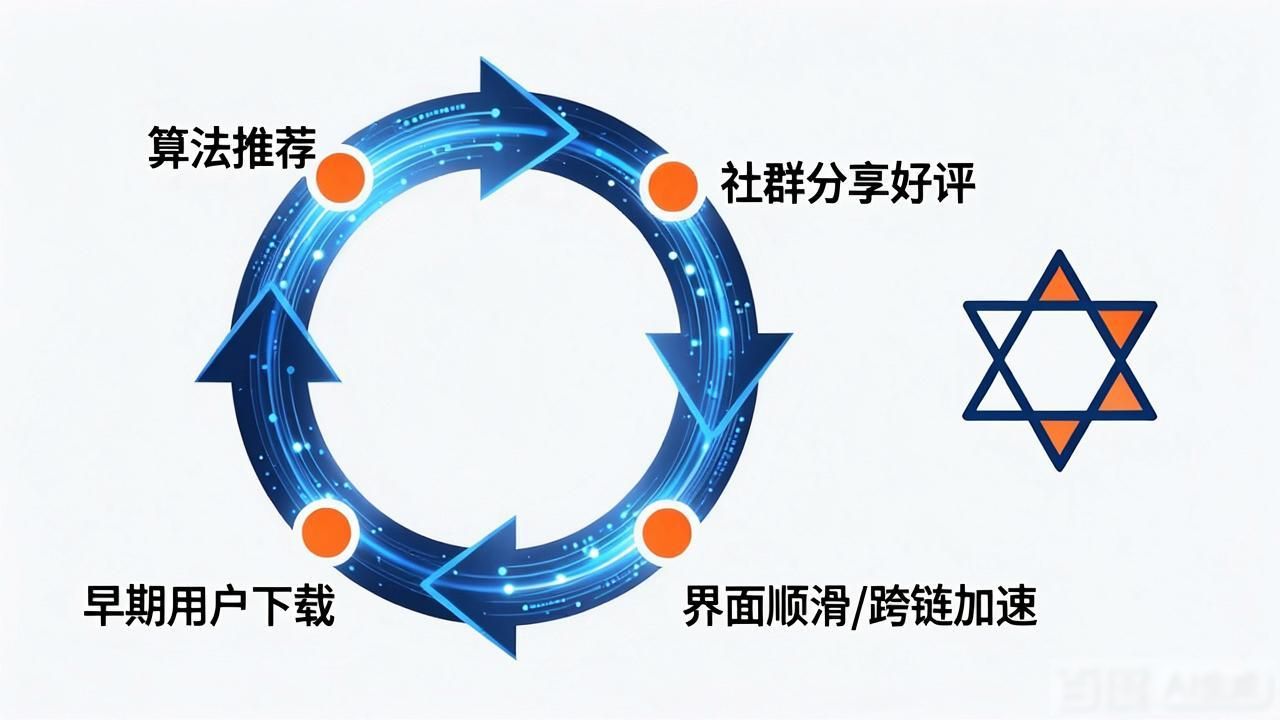 比特派5.0下载量暴涨背后的市场循环与反应机制