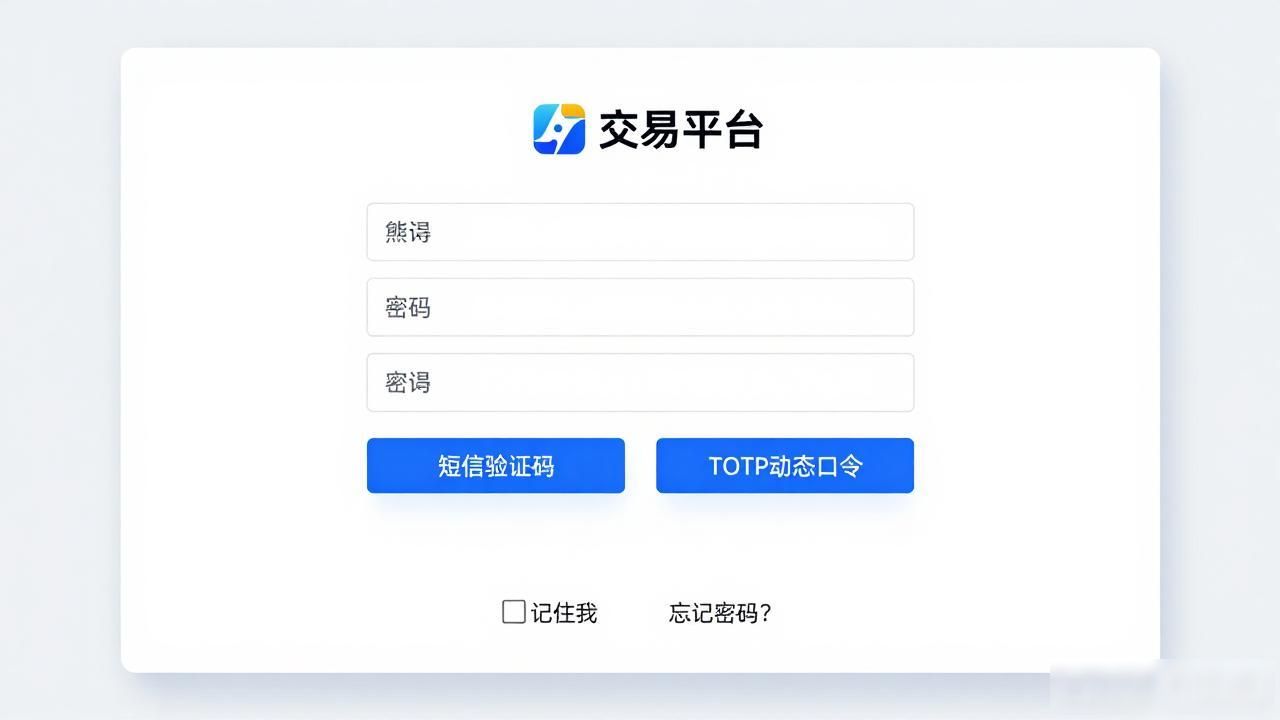 数字货币交易平台登录安全_数字货币交易平台登录_交易平台官方登录渠道
