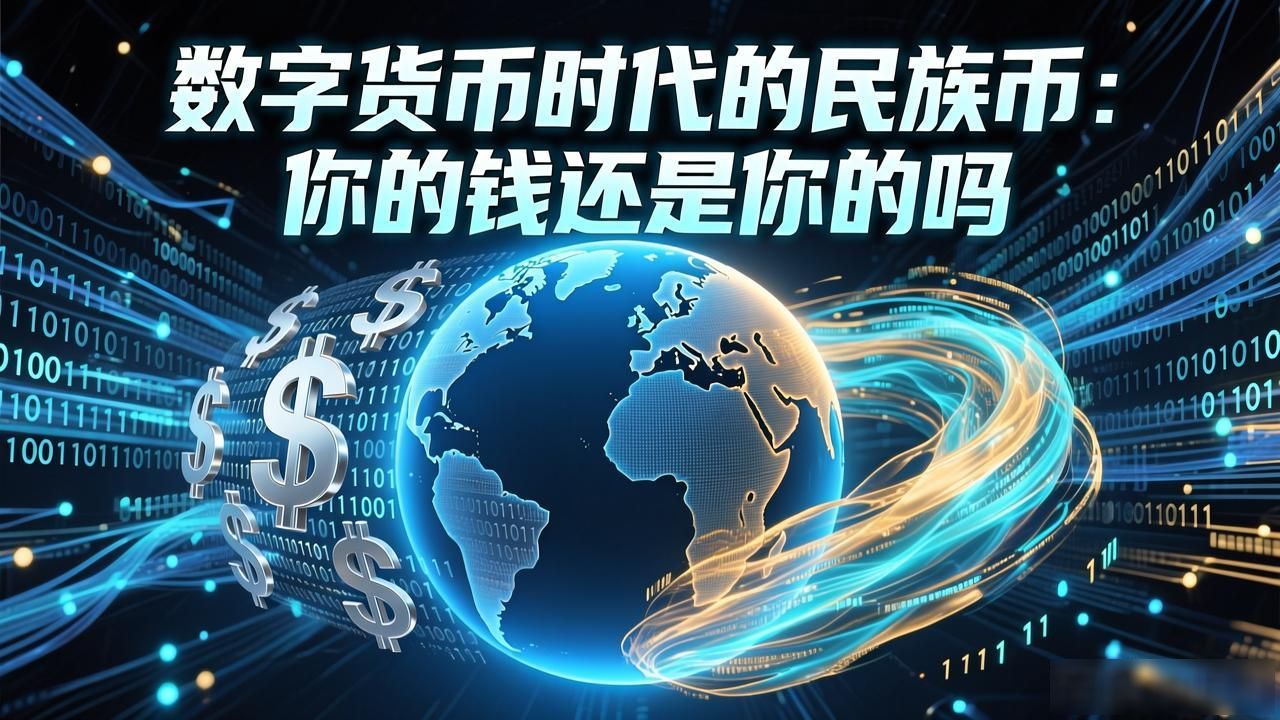 数字人民币试点与全球数字货币竞争 可控匿名数字人民币特点 私人稳定币对主权货币的威胁_数字货币民族币