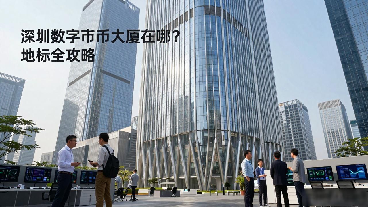 深圳数字货币大厦在哪？地标全攻略