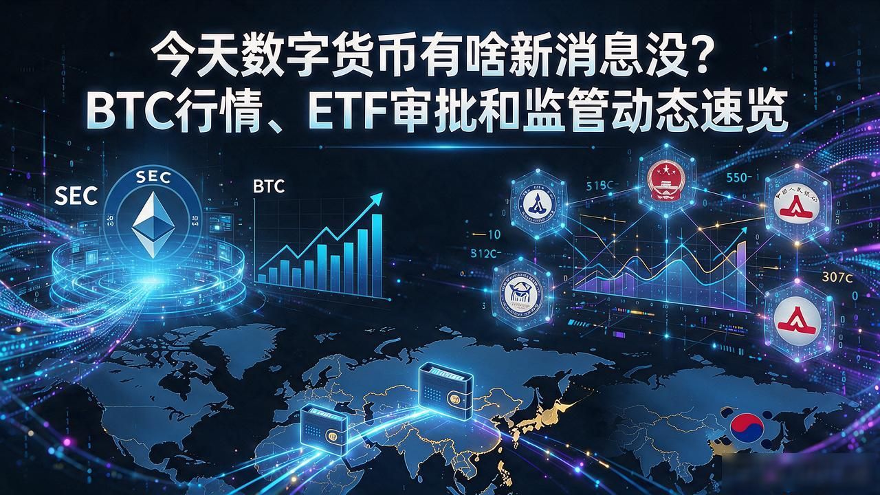 今日数字货币有消息吗_数字货币市场情绪与BTC震荡分析_以太坊现货ETF获批对DeFi影响