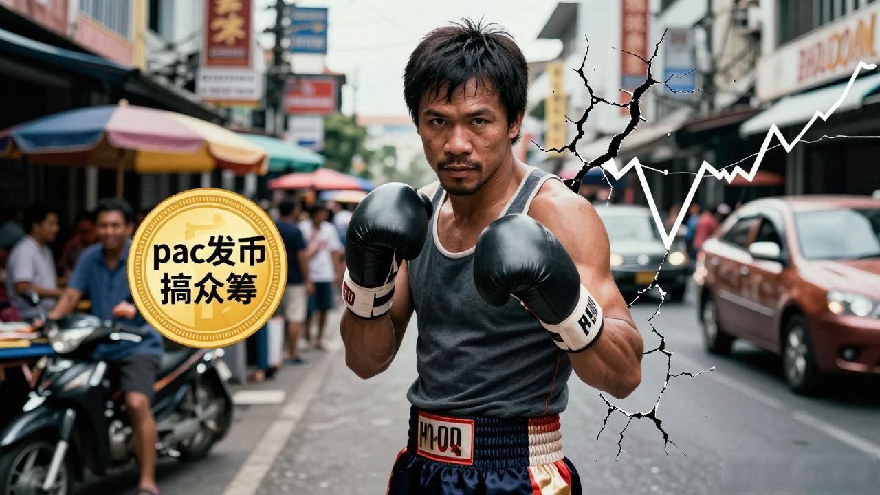 帕奎奥pac发行数字货币众筹交易平台_Pacquiao branded crypto investment platform_Manny Pacquiao cryptocurrency crowdfunding token