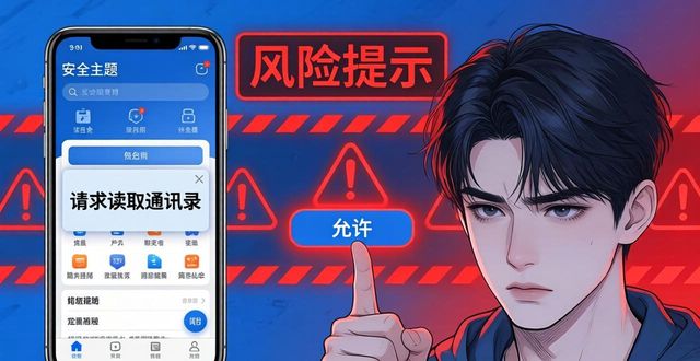 比特派下载前，怎么识别风险？