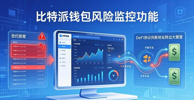 比特派钱包数据功能怎么用？教你参与链上分析