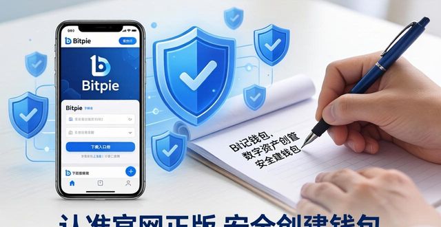 手机Bitpie钱包去哪下？认准官网正版才安全