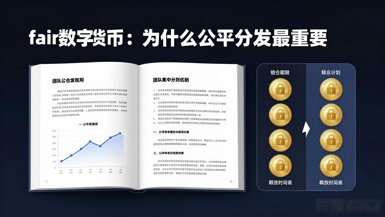 fair数字货币：为什么公平分发最重要