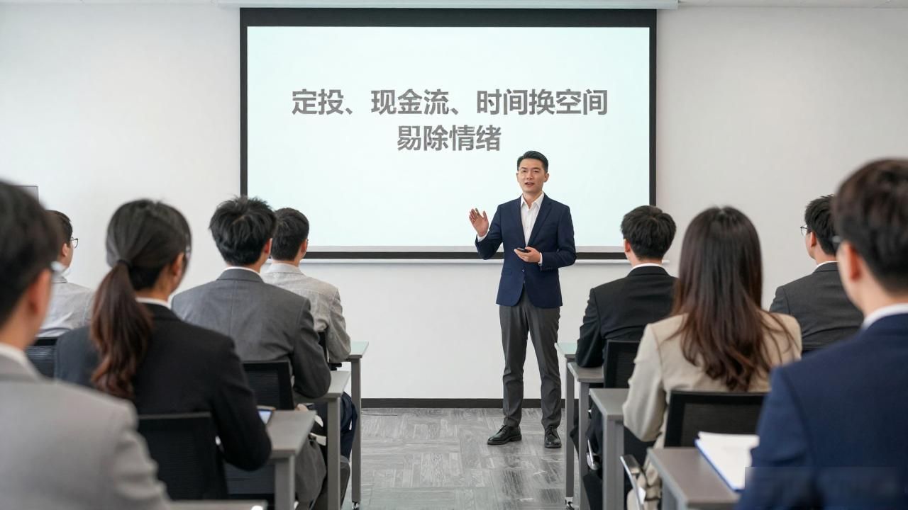 邵宇这场数字货币讲座，终于把普通人的入场逻辑讲透了