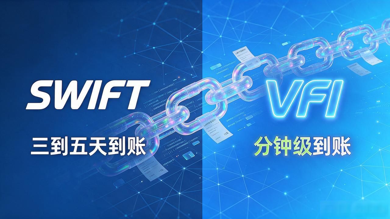 数字货币VFI到底是什么？普通人想上车前必须搞明白的几件事