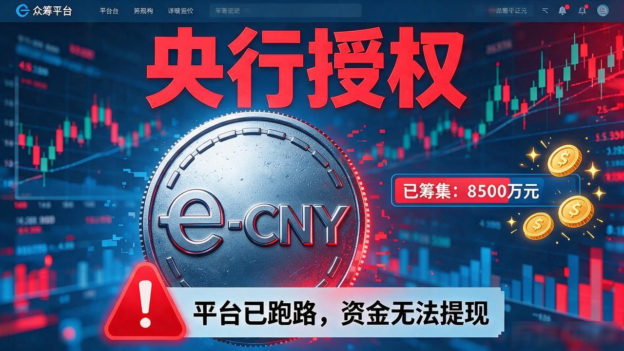 央行管不管数字货币众筹平台？普通人最该搞清楚的几件事
