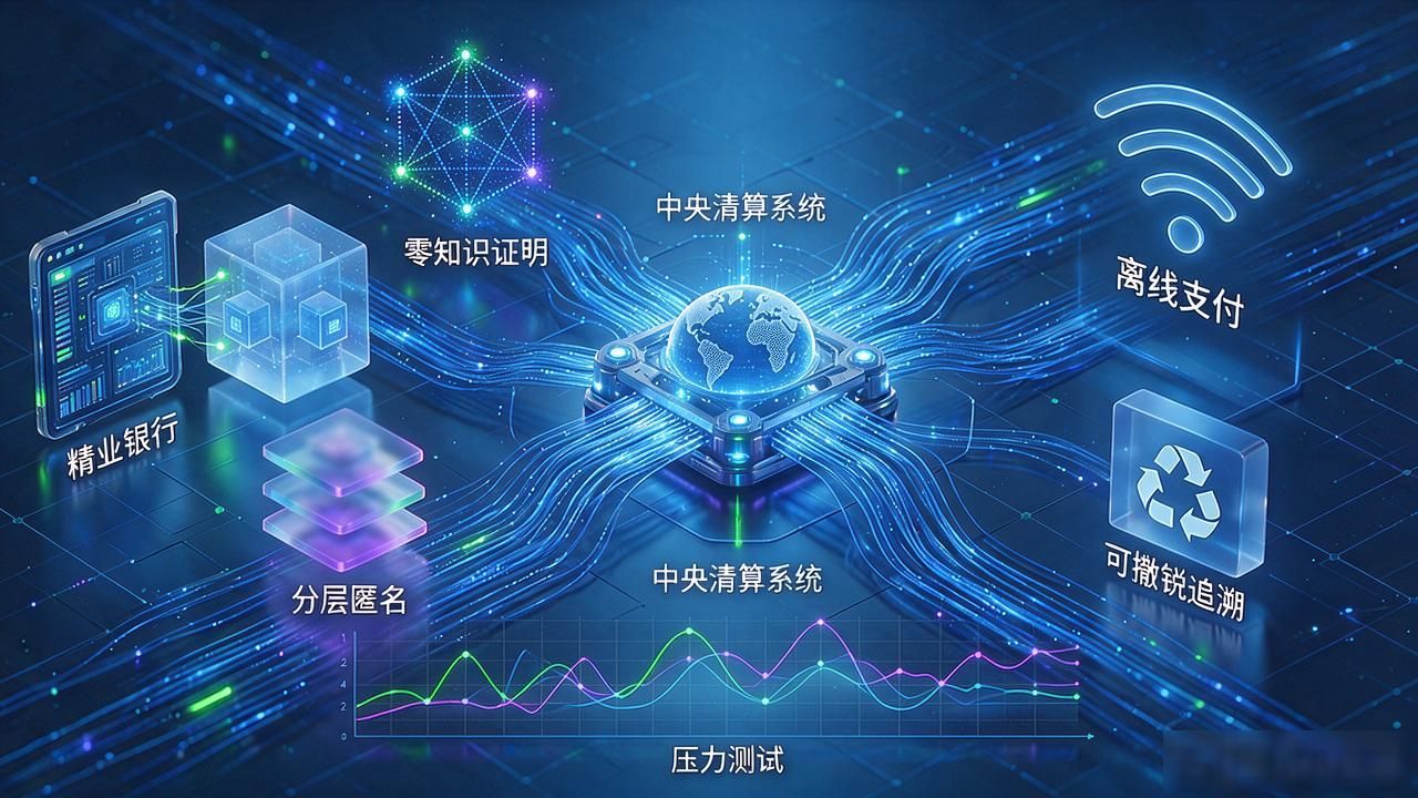 政府数字货币战略规划怎么定？从顶层设计到落地执行的几个关键判断