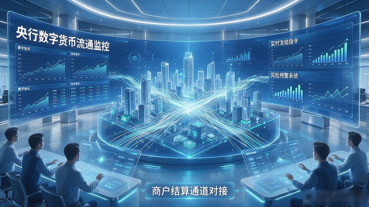 数字货币会让银行关门吗？咱老百姓的存款还能不能安全存着