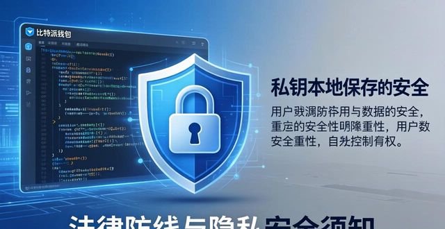 比特派官方下载：法律防线与隐私安全须知