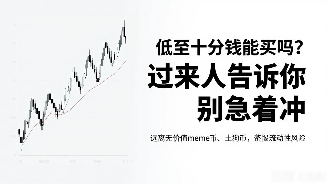 嗯数字货币十分钱_低价币价值判断标准_数字货币低价投资陷阱