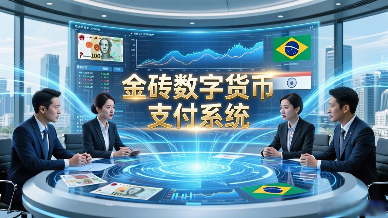 金砖数字货币支付系统是什么？跨境贸易新选择