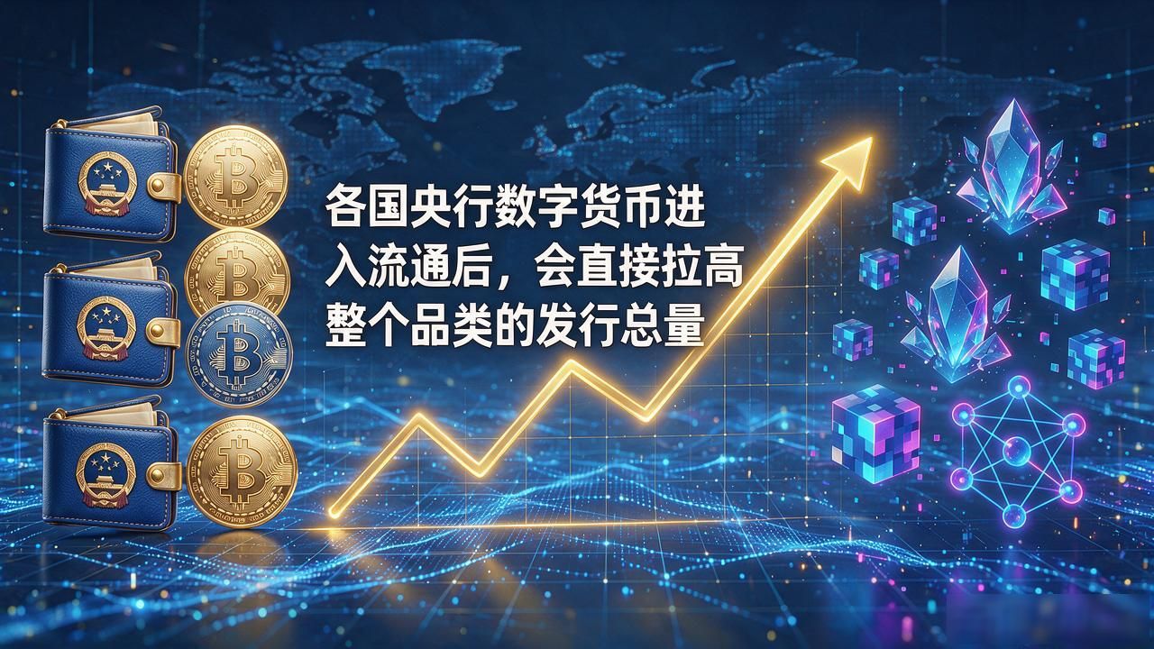 数字货币数量后期会增加吗？普通人该提前留意这些变化信号