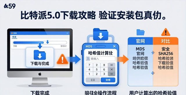 比特派5.0下载攻略：这样下载才安全