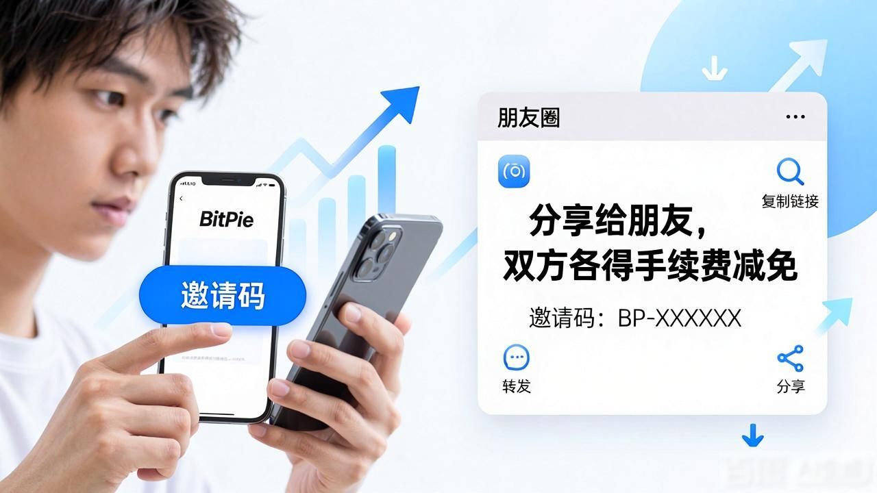 比特派钱包客户怎么找？社交平台老用户这样拉新