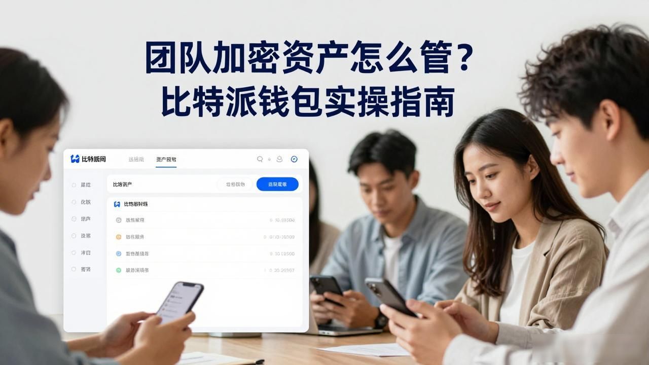 如何通过比特派钱包推动团队投资?_比特派钱包多签功能_团队投资资金安全透明
