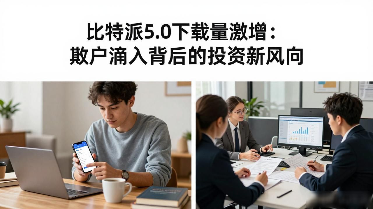 比特派钱包5.0官方下载的用户数量与投资趋势_比特派钱包5.0官方下载趋势_去中心化金融生态下的资产控制权