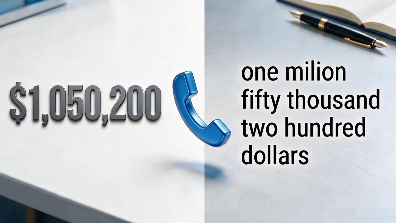 read usd currency numbers correctly_how to pronounce english currency amounts_英语货币数字的读法
