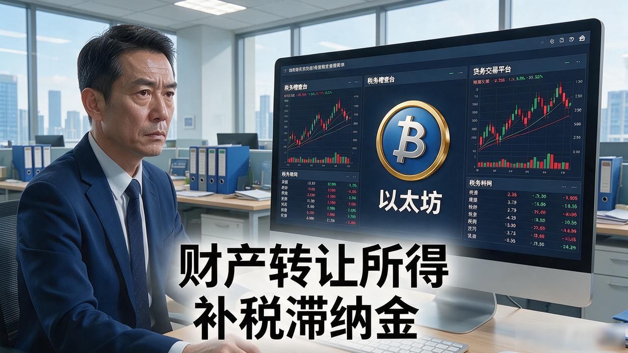 链上加密资产收益如何报税_数字货币交易税务申报合规指南_数字货币如何监管税收