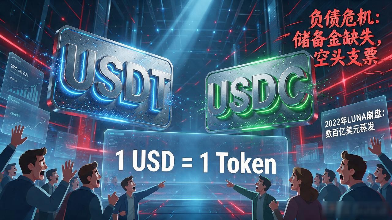 数字货币负债方到底指的是谁？搞清这笔账，你才知道亏了该找谁