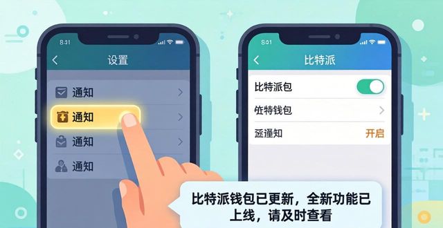 比特派钱包下载后怎样自动检测新版本