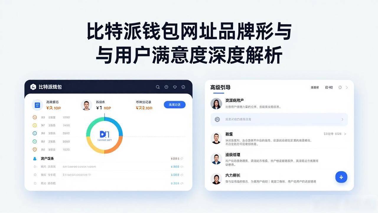 比特派钱包官网设计风格_比特派钱包官网_比特派钱包网址的品牌形象与用户满意度