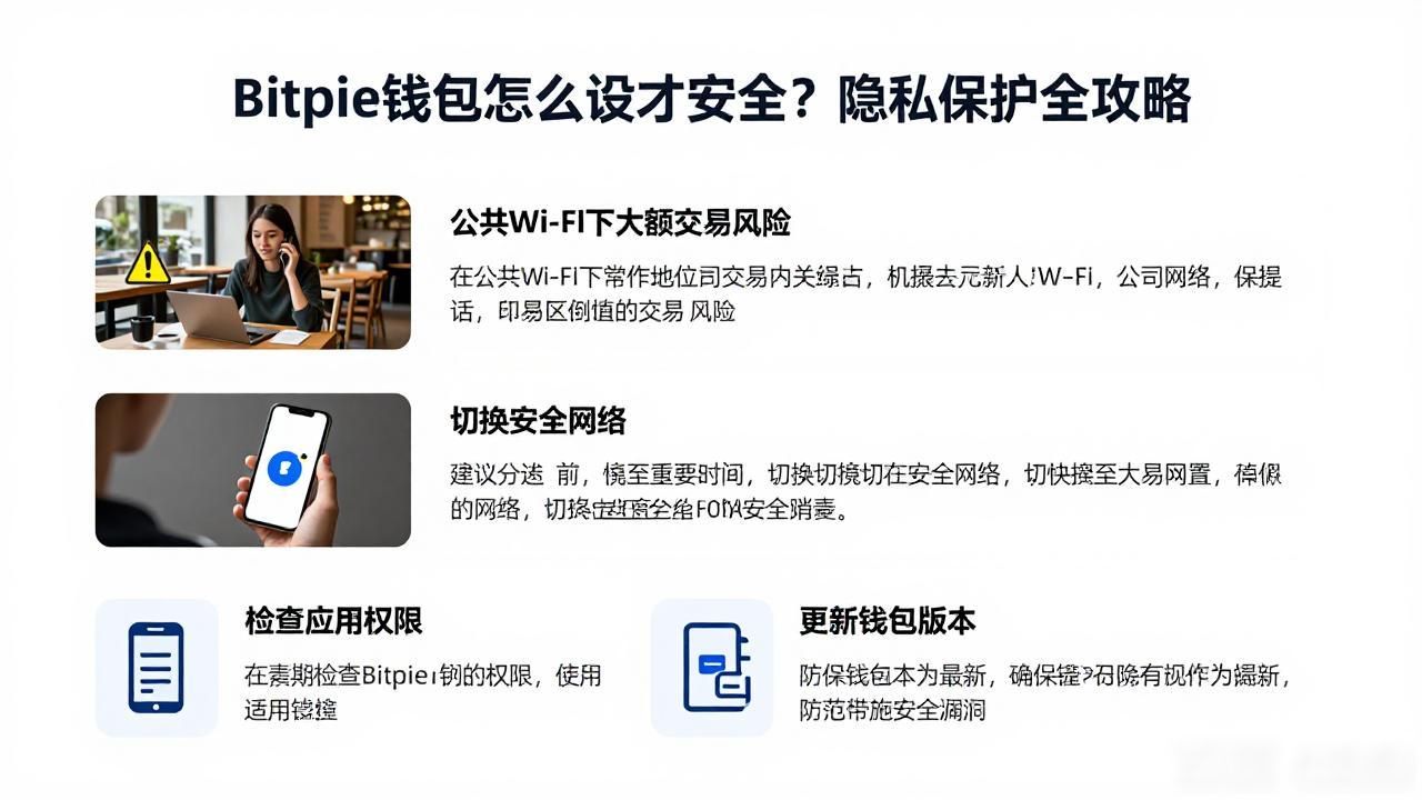 Bitpie钱包助记词安全配置_Bitpie钱包二次验证设置_Bitpie钱包的安全设置与用户隐私保护