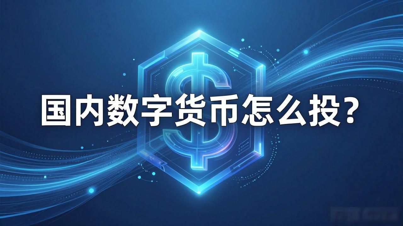 国内数字货币怎么投？看懂数字人民币与港股币圈机会