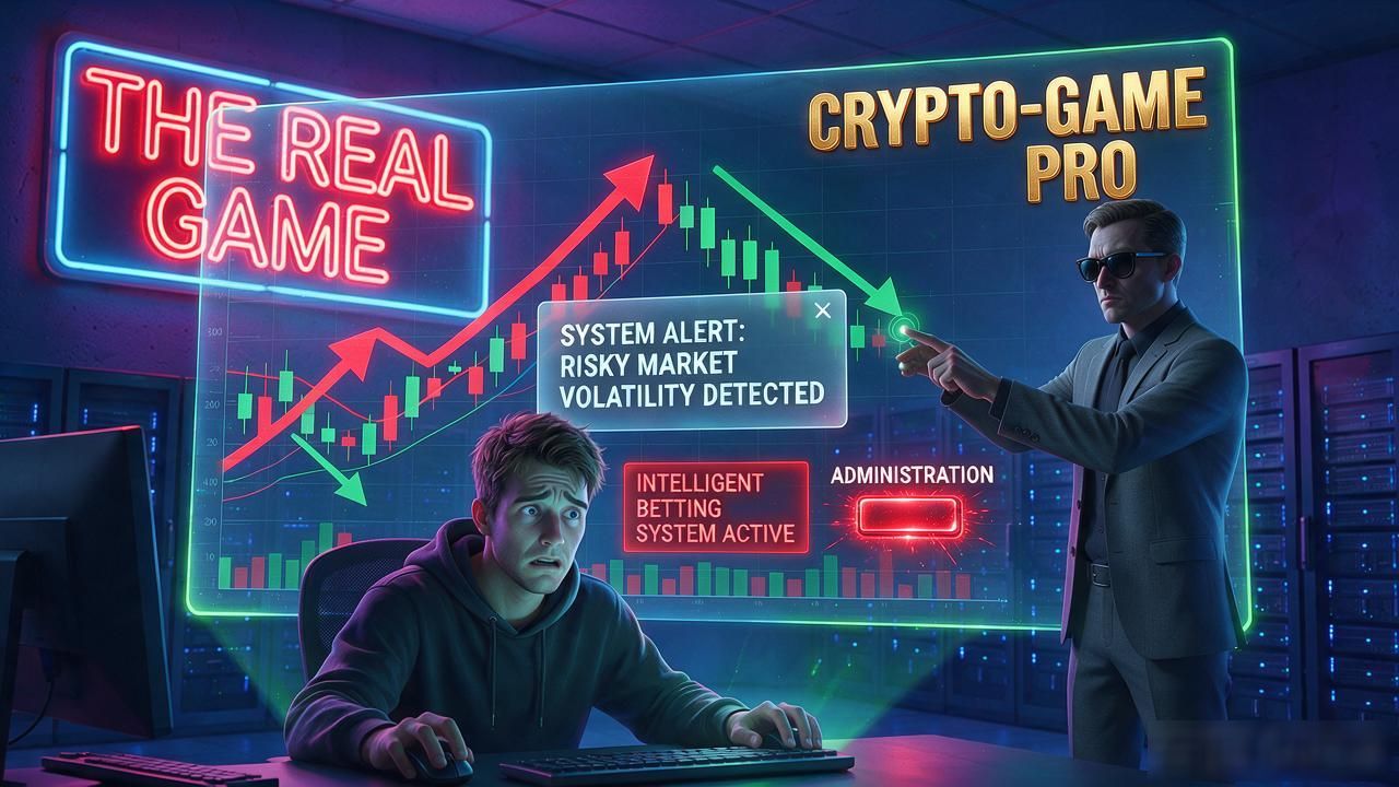 数字货币竞猜靠谱吗？揭秘这类软件的真相