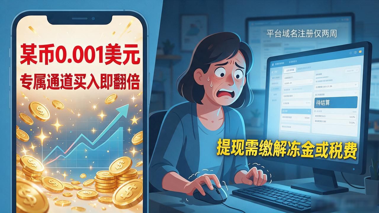 数字货币反欺诈案例：卷款跑路、虚假盘、冒充客服，套路全在这