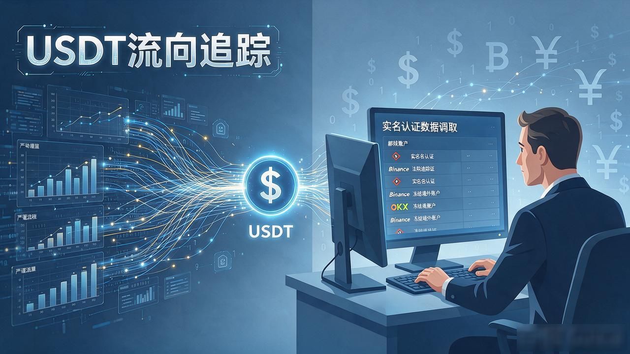 老赖想用数字货币藏钱？法院追踪链上资产，躲不掉了